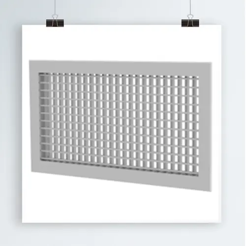 Air Grilles & Registers