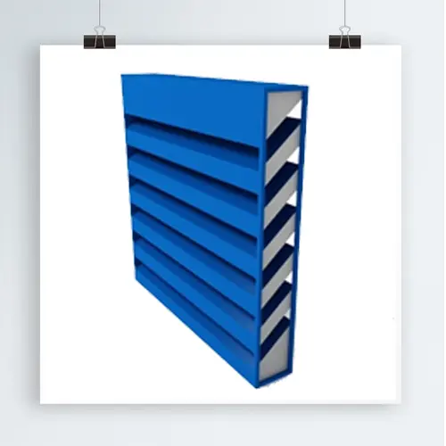 Acoustic Louvers
