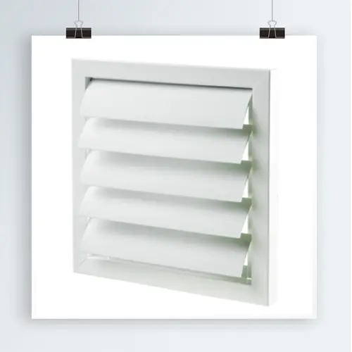 Non Return Dampers