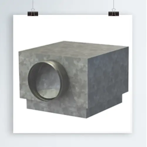 Plenum Boxes