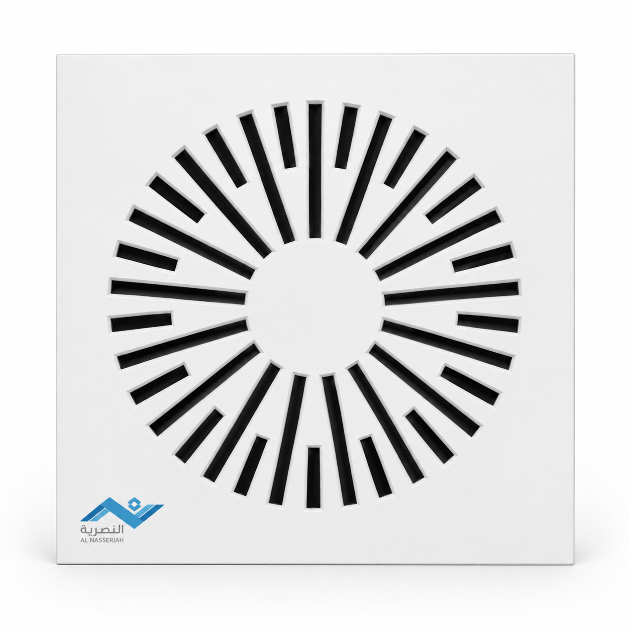 Swirl Diffusers