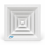 Square Ceiling Diffuser