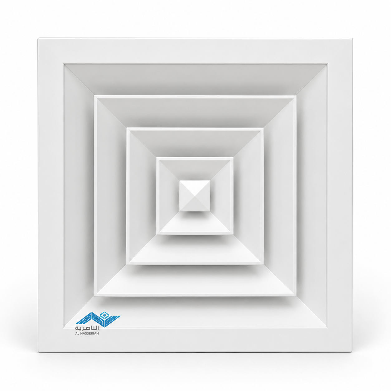 Square Ceiling Diffuser